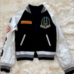 Bomber Jacket